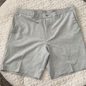 Mens Callaway Golf Shorts